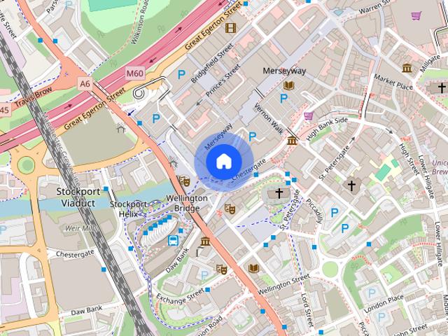 Apartment for rent in Greater Manchester