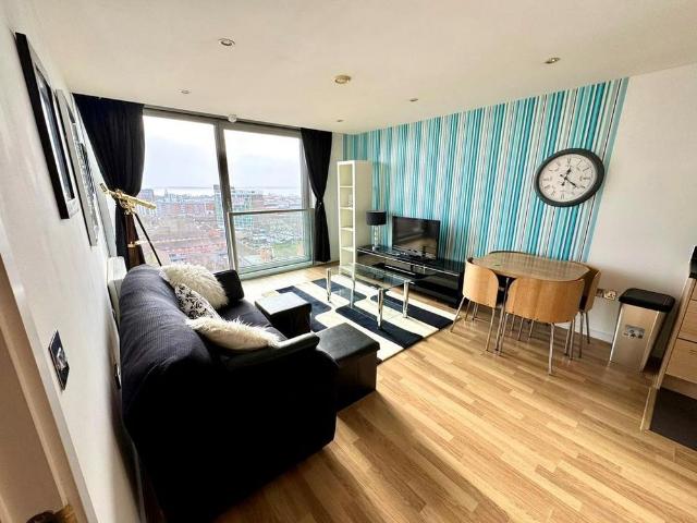 Apartment for rent in Somers Town, Portsmouth