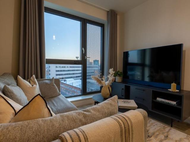 Apartment for rent in City Centre, South Yorkshire
