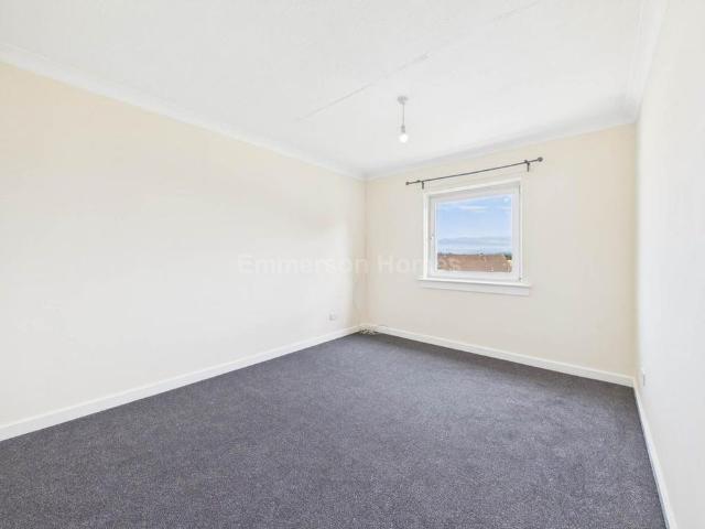 Apartment for rent in Flushing, Scotland