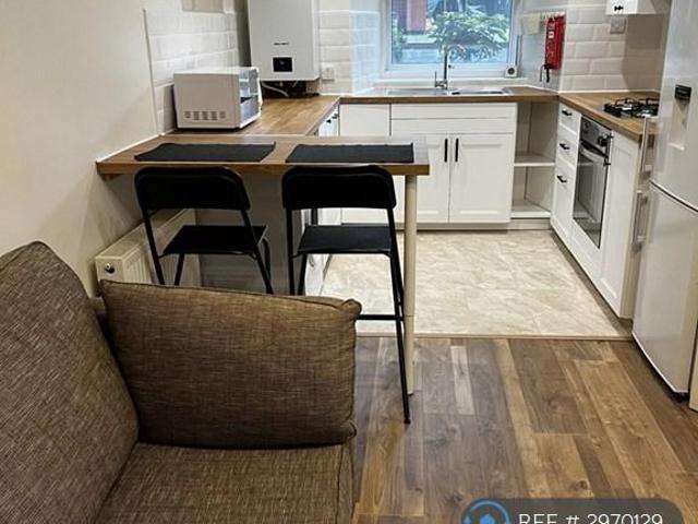 Flat for rent in Leith, Scotland