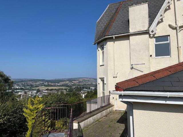 Flat for rent in Knowles Hill, Teignbridge