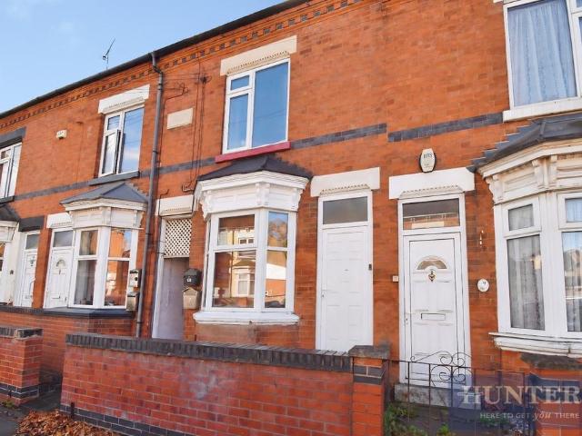 Flat for rent in Wigston, Oadby and Wigston