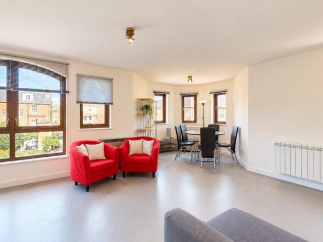 Apartment for rent in City Centre, Oxford