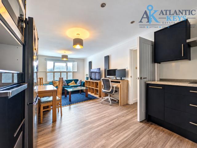 Apartment for rent in St Thomas, Exeter