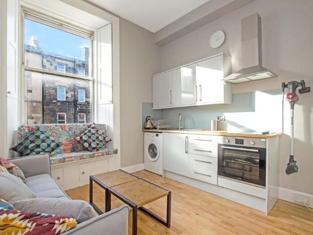 Flat for rent in Lauriston, Scotland