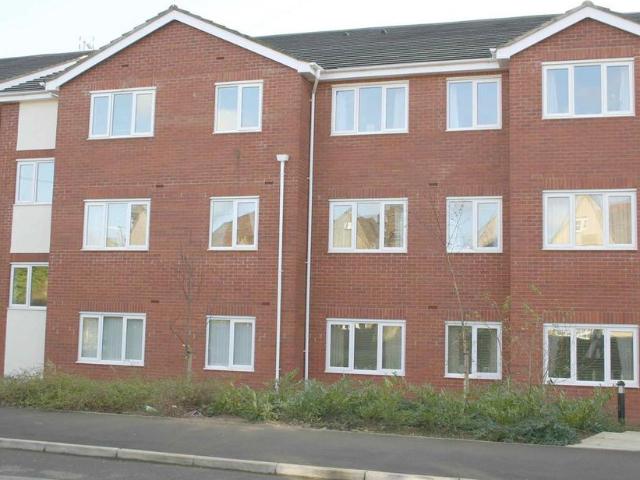 Flat for rent in Brambleside, Kettering