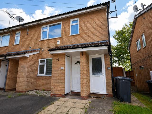 Apartment for rent in Acocks Green, West Midlands