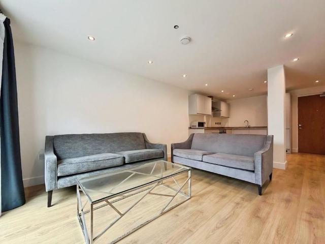 Apartment for rent in Leylands, West Yorkshire