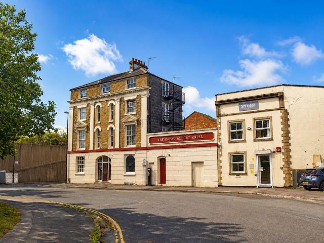 Flat for rent in St Mary's, City Of Southampton