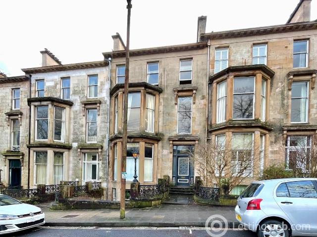 Apartment for rent in North Kelvinside, Glasgow
