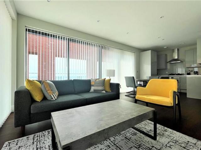 Flat for rent in Blackwall, Greater London