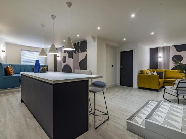 Apartment for rent in Carrington, City of Nottingham
