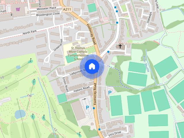 Apartment for rent in New Eltham, Greater London