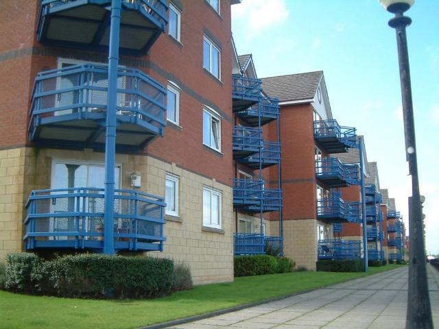 Flat for rent in Ashton-on-Ribble, Higher Bartle