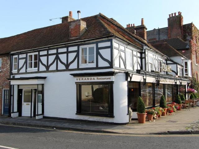 Flat for rent in Wickham, Hampshire