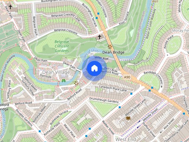 Apartment for rent in Scotland