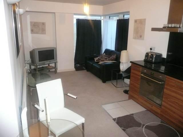 Apartment for rent in Little Germany, Bradford