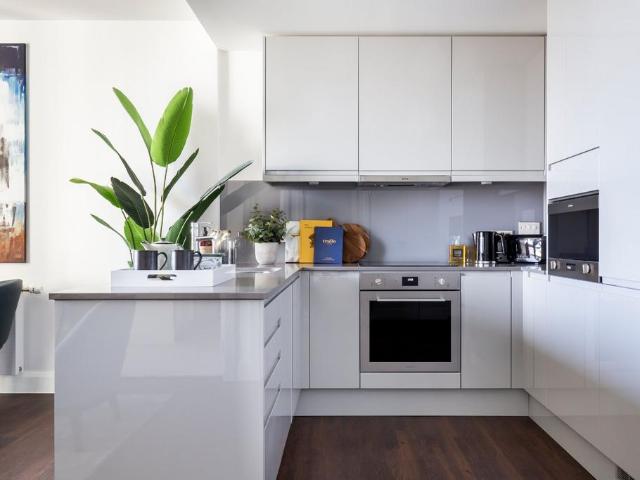 Flat for rent in Isle Of Dogs, Greater London