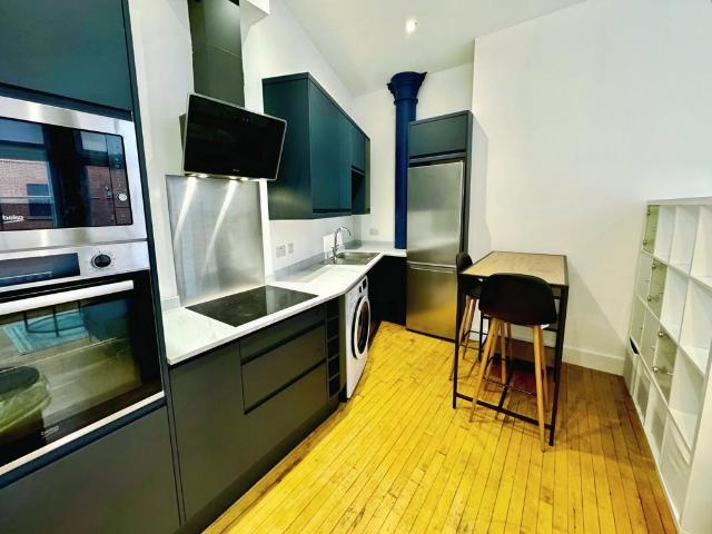 Flat for rent in Woodhouse, West Yorkshire