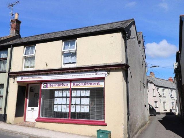 Flat for rent in Brandis Corner, Devon