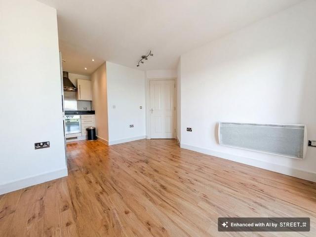 Apartment for rent in St Mary's, City Of Southampton
