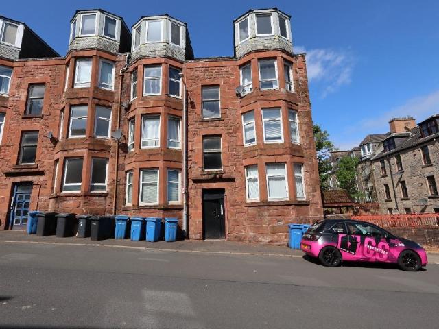 Flat for rent in Greenock, Scotland