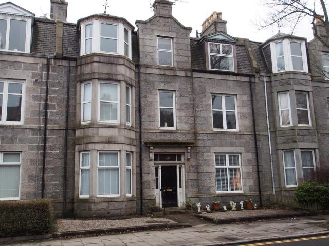 Flat for rent in Ashley, Ballindoch