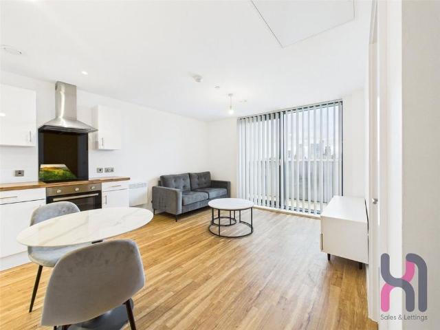 Apartment for rent in Wharfside, Trafford Park