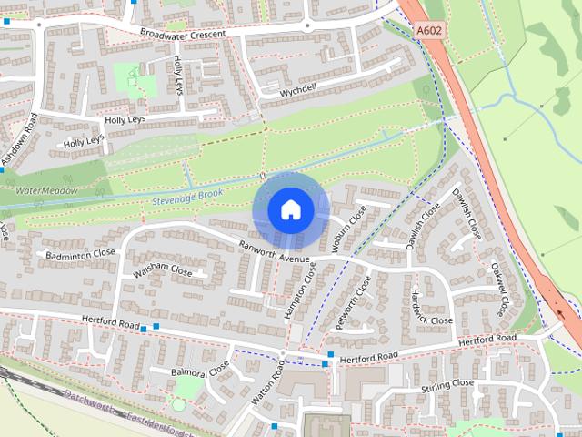 Apartment for rent in Broadwater, Shephall