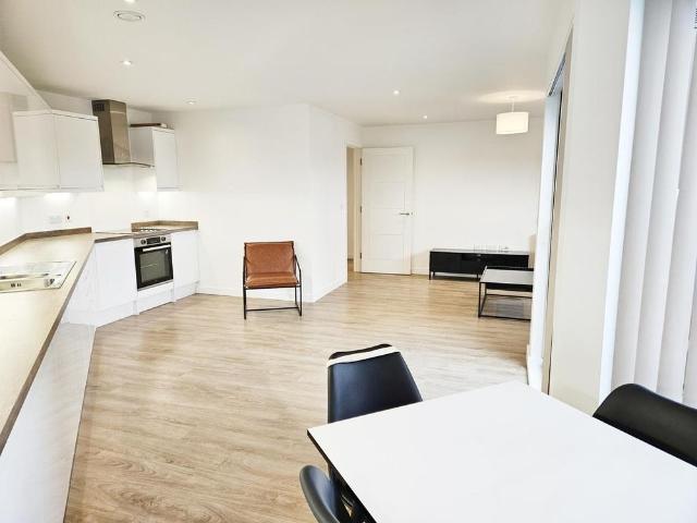 Apartment for rent in South Ashford, Bridgefield