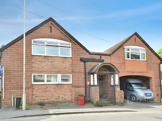 Flat for rent in Thringstone, Leicestershire