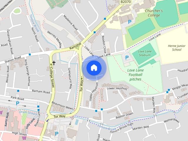 Apartment for rent in Petersfield, Bolton Low Houses
