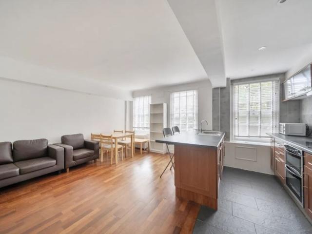 Apartment for rent in Primrose Hill, Greater London
