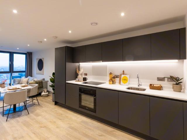 Flat for rent in Georgia, Greater Manchester