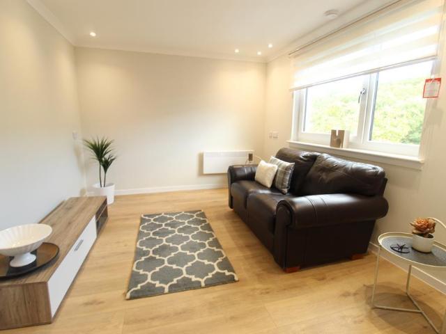 Flat for rent in Ballindoch, Scotland