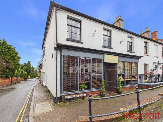 Flat for rent in Great Chatwell, Staffordshire
