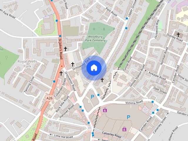 Apartment for rent in St James, Sandown Park