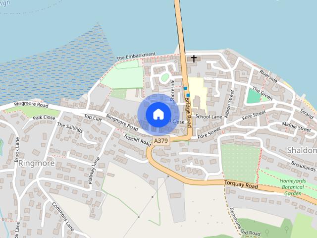 Apartment for rent in Bridford, Devon