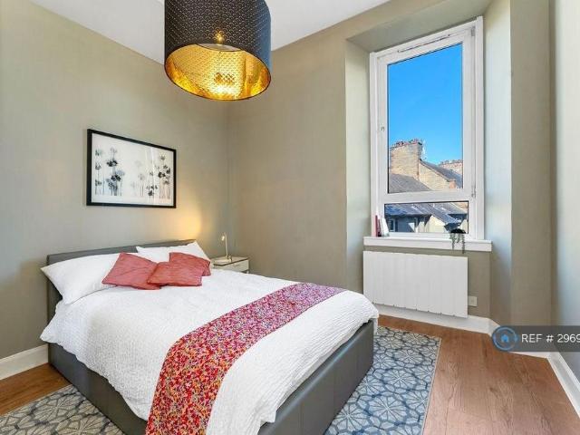 Apartment for rent in Hillside, Leith