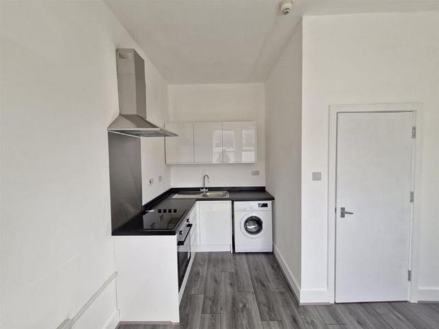 Apartment for rent in Hornsey, Greater London