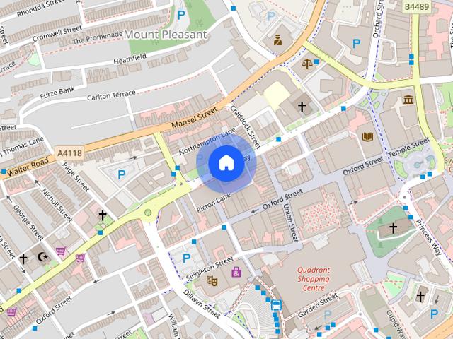 Apartment for rent in Mount Pleasant, Nangreaves