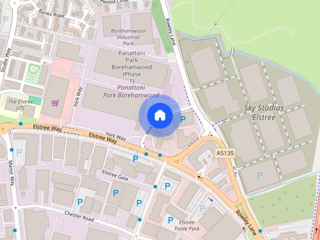 Apartment for rent in Elstree and Borehamwood, Borehamwood