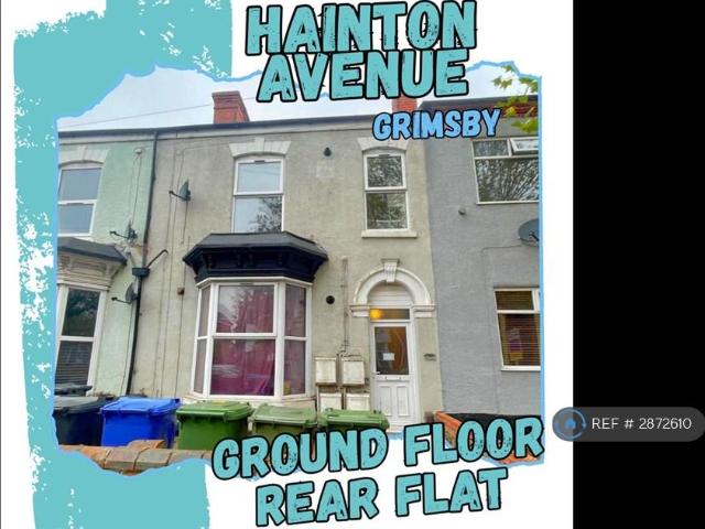 Flat for rent in Holme Hill, Grimsby