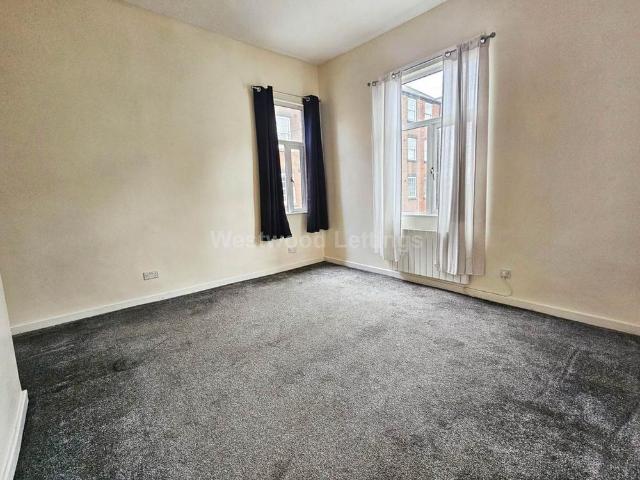 Apartment for rent in Kingsley Moor, Staffordshire
