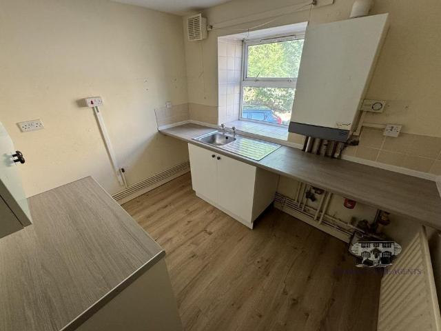 Apartment for rent in Penygraig, Wales