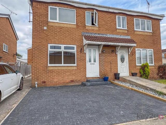 Flat for rent in Sothall, South Yorkshire