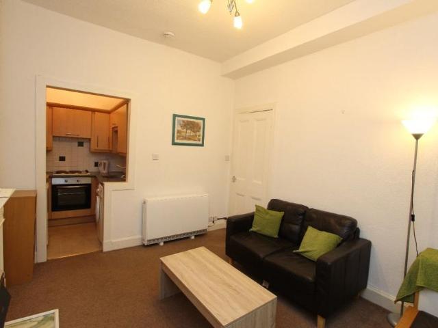 Apartment for rent in Tynecastle, Gorgie