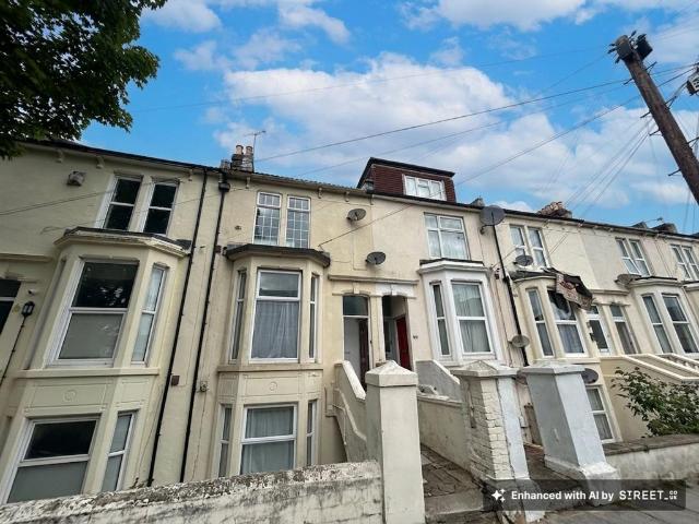 Flat for rent in Somers Town, City Of Portsmouth