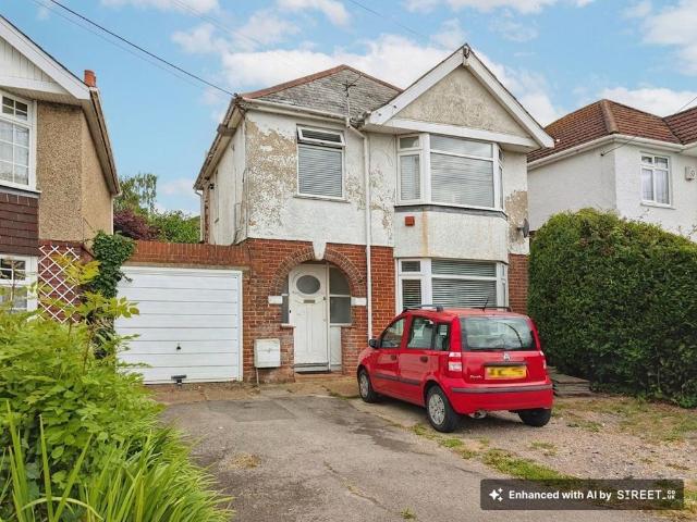 Flat for rent in Pleasant View, City Of Southampton